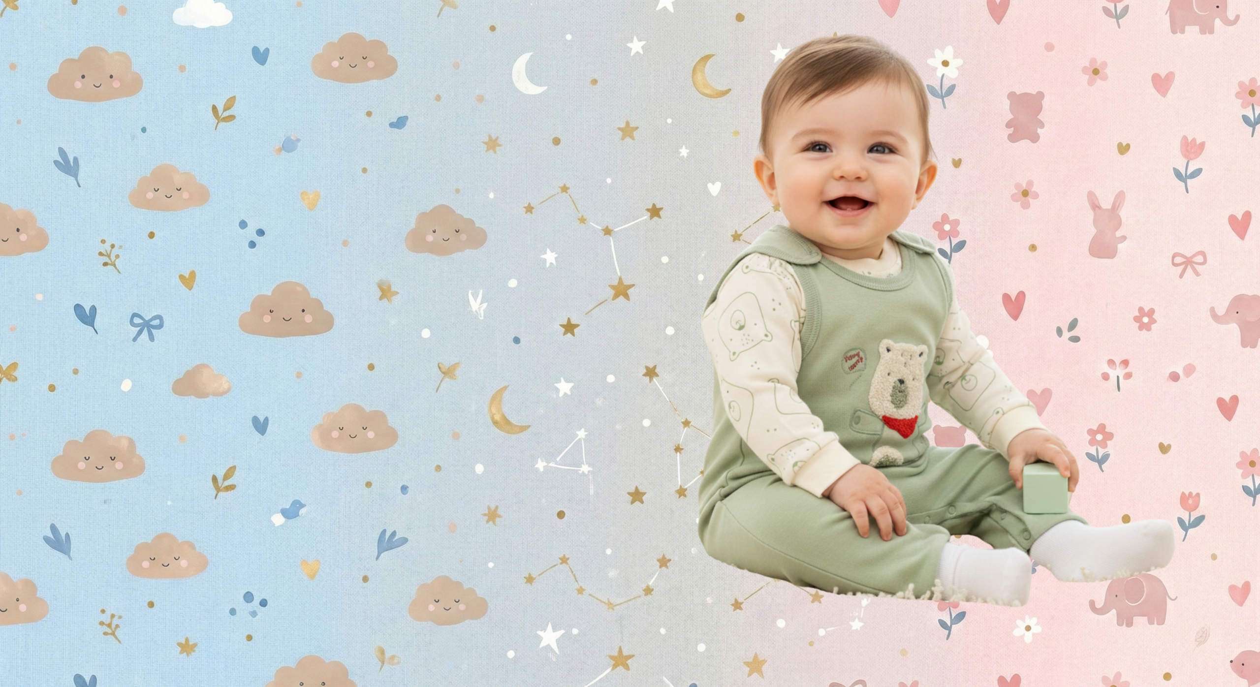 Minik Mucizeleriniz Bebekleriniz İçin