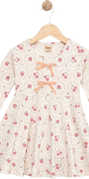 KIRAZ-BASKILI-FIYONKLU-ELBISE-Krem_1