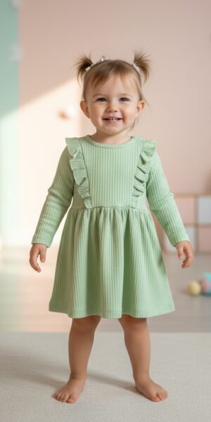 RAPORLU-ELBISE-YESIL_2