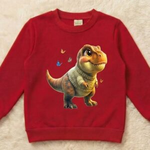 Trexdino_Kırmızı_1