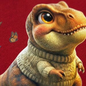 Trexdino_Kırmızı_2