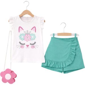 BBX456133-SüpremŞortEtekli-Takım-Turkuaz_1