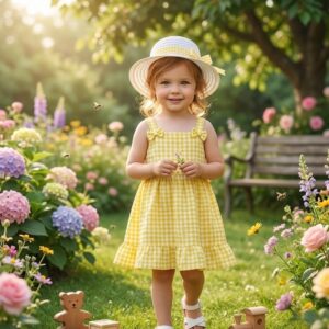 Sarı-Pötikare-Şapkalı-Elbise_2